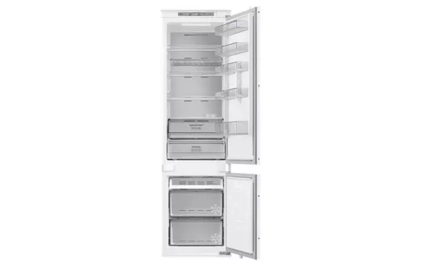 SAMSUNG Réfrigérateur intégrable combiné 2 portes 298 l - BRB80F30AES0