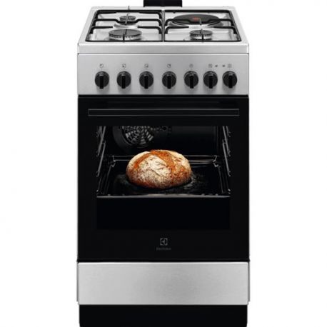 ELECTROLUX Cuisinière mixte LKM520011X