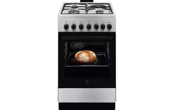 ELECTROLUX Cuisinière mixte LKM520011X