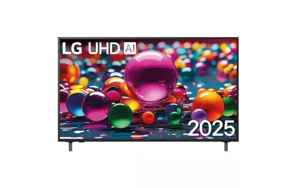 LG TV LED 4K - 55UA75006LA