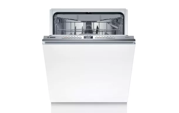 BOSCH Lave-vaisselle Tout-intégrable SMV6ZCX10E