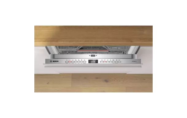 BOSCH Lave-vaisselle Tout-intégrable SMV6ZCX10E