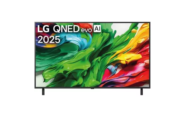 LG TV 139 cm QNED UHD 4K - 55QNED85A6C