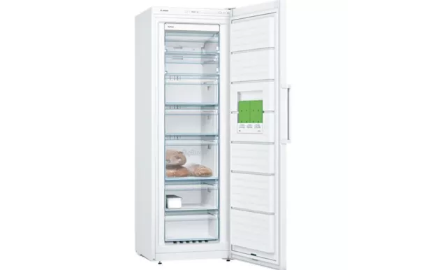 BOSCH Congélateur armoire 225 l No-Frost GSN33FWEV