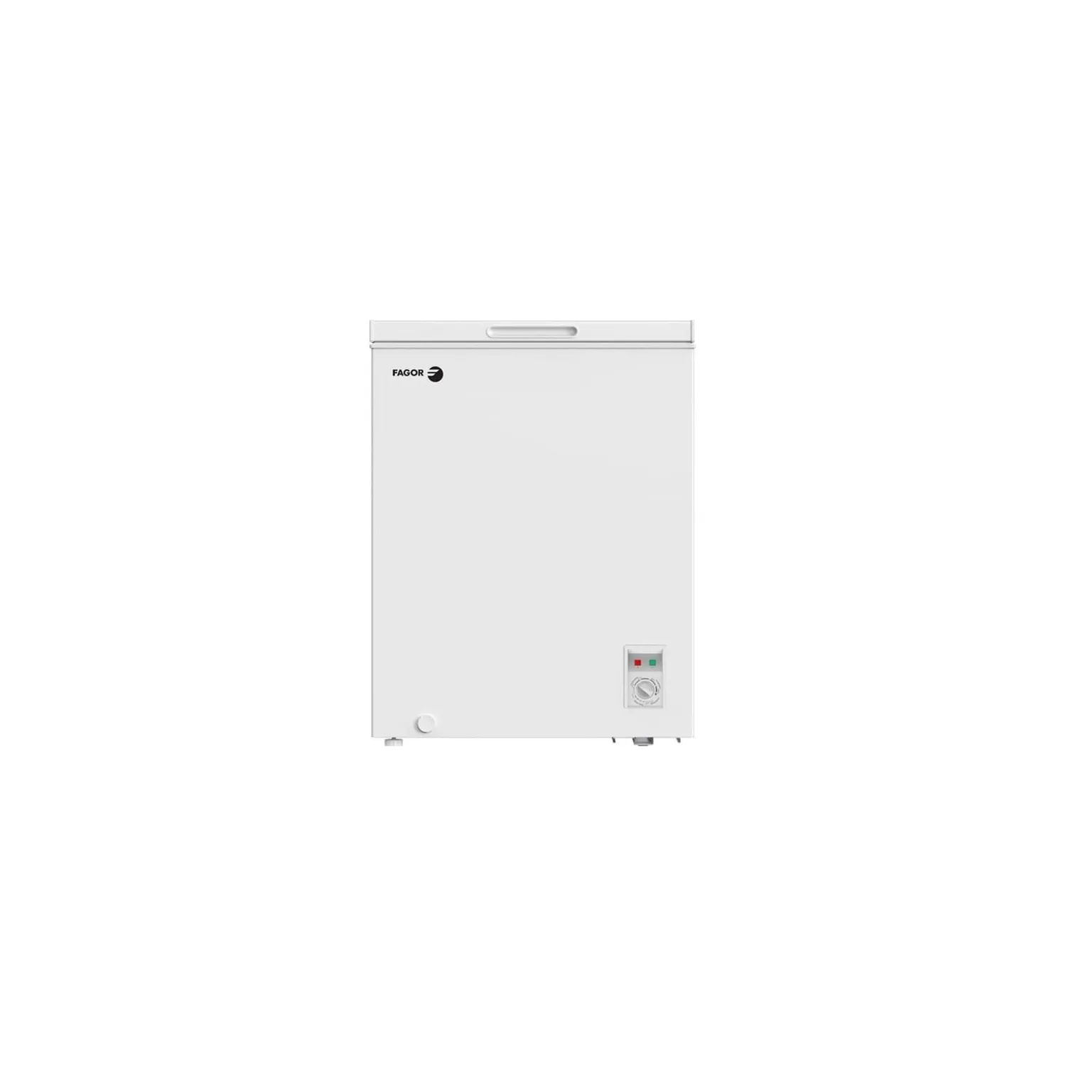 FAGOR Congélateur coffre 241 1 panier FCC151ME