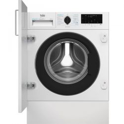 BEKO Lave-linge Tout-intégrable 9 kg 1400 tr/mn - B3WBT691415W