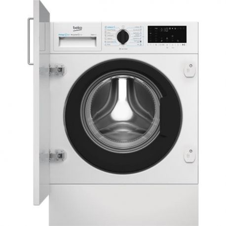BEKO Lave-linge Tout-intégrable 9 kg 1400 tr/mn - B3WBT691415W