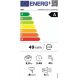 BEKO Lave-linge Tout-intégrable 9 kg 1400 tr/mn - B3WBT691415W