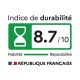 BEKO Lave-linge Tout-intégrable 9 kg 1400 tr/mn - B3WBT691415W