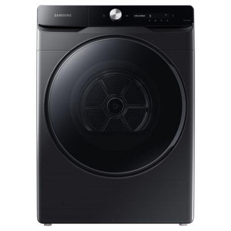 SAMSUNG Sèche-linge 16 kg à condenseur / pompe à chaleur - DV16DG8600BV