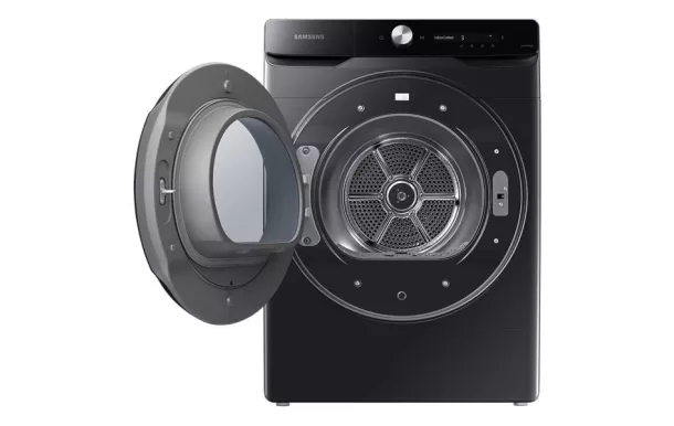 SAMSUNG Sèche-linge 16 kg à condenseur / pompe à chaleur - DV16DG8600BV