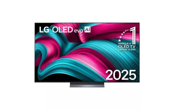 LG TV OLED 4K - OLED65C54LA