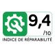 SIEMENS Lave-vaisselle intégrable 14 couverts 42 dB - SN55ES12CE
