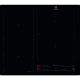 ELECTROLUX Table induction 60 cm 4 foyers - EIV66453I
