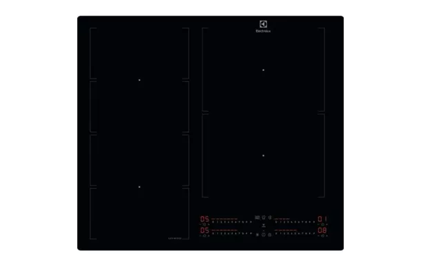 ELECTROLUX Table induction 60 cm 4 foyers - EIV66453I