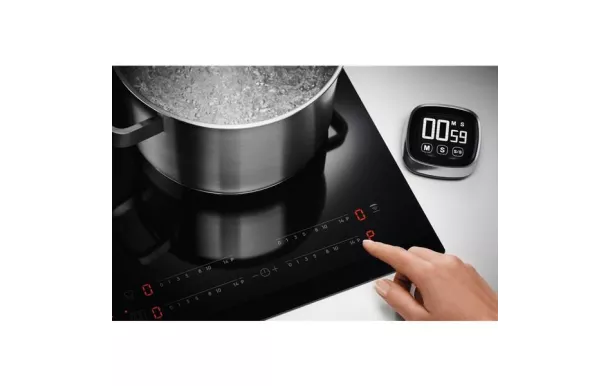 ELECTROLUX Table induction 60 cm 4 foyers - EIV66453I