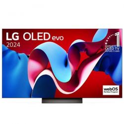 LG TV OLED 164 cm UHD 4K - OLED65C44LA
