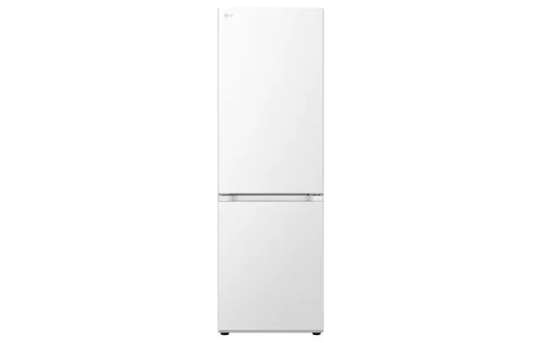 LG Réfrigérateur combiné 2 portes 343 l total no-frost - GBV3100ESW