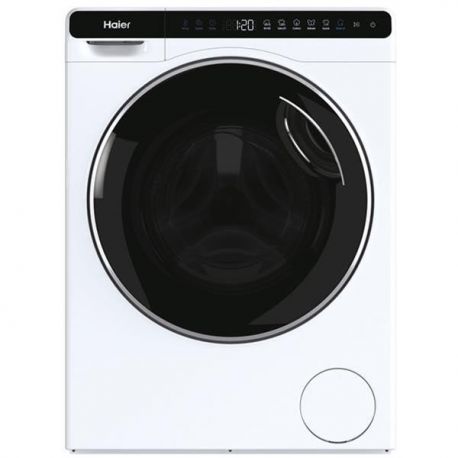 HAIER Lave-linge compact 5kg 1200 tr/mn - HW50-BP12307-S