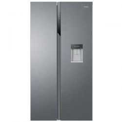 HAIER Réfrigérateur américain 521 l - HSR3918EWPG