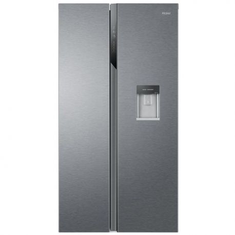 HAIER Réfrigérateur américain 521 l - HSR3918EWPG