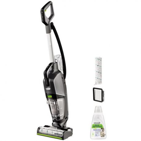 BISSELL Nettoyeur 3en1 Crosswave Hydrosteam Pet Select