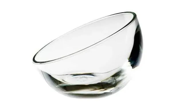 LA ROCHERE coupe à glace Transparent - Bubble