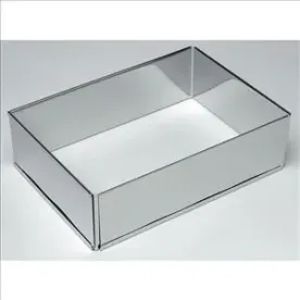 LARES Cadre à pâtisserie rectangulaire extensible