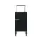 ROLSER Poussette de marché 43 L Noir - Plegamatic Original MF
