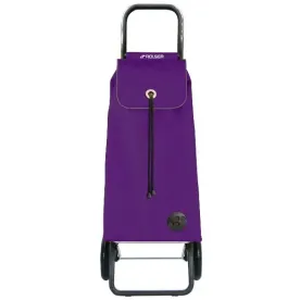 ROLSER Poussette de marché 43 L Lilas - Imax MF Convert RG