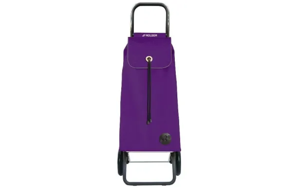 ROLSER Poussette de marché 43 L Lilas - Imax MF Convert RG
