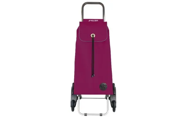 ROLSER Poussette de marché 43 L Bordeaux - Imax MF Rd6