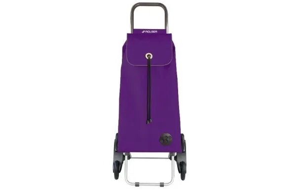 ROLSER Poussette de marché 43 L Lilas - Imax MF Rd6