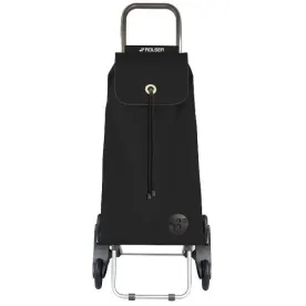 ROLSER Poussette de marché 43 L Noire - Imax MF Rd6