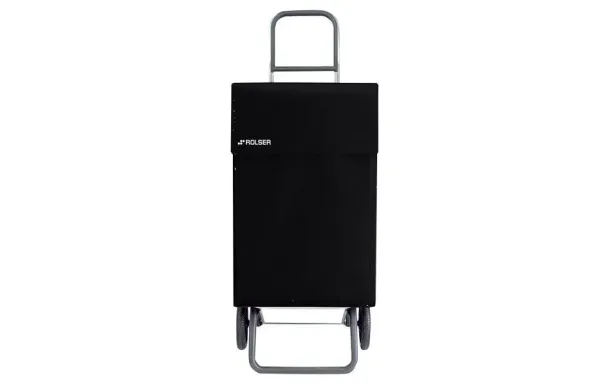 ROLSER Poussette de marché 43 L Noire - Jean LN Convert RG