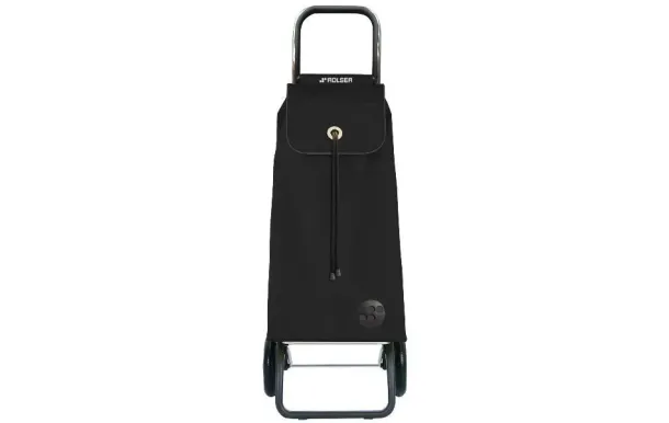 ROLSER Poussette de marché 43 L Noire - Imax MF Convert RG