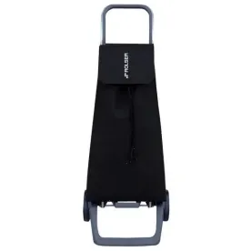 ROLSER Poussette de marché 40 L Noire - Jet LN Joy