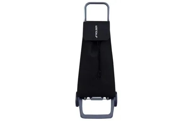 ROLSER Poussette de marché 40 L Noire - Jet LN Joy
