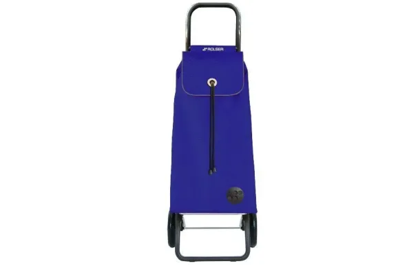 ROLSER Poussette de marché 43 L Bleu - Imax MF Convert RG