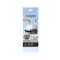 BRABANTIA Rouleau de 10 sacs poubelle Code L - 45 L - Perfect Fit