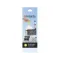 BRABANTIA Rouleau de 20 sacs poubelle Code A - 3 L - Perfect Fit