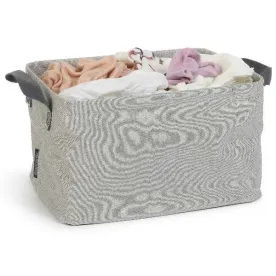 BRABANTIA Panier à linge pliable Grey