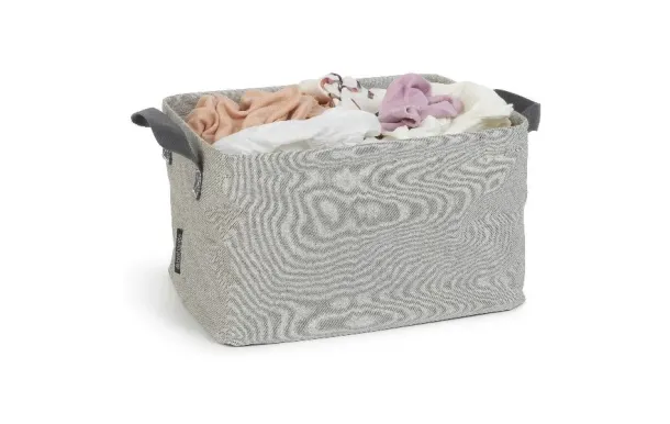 BRABANTIA Panier à linge pliable Grey