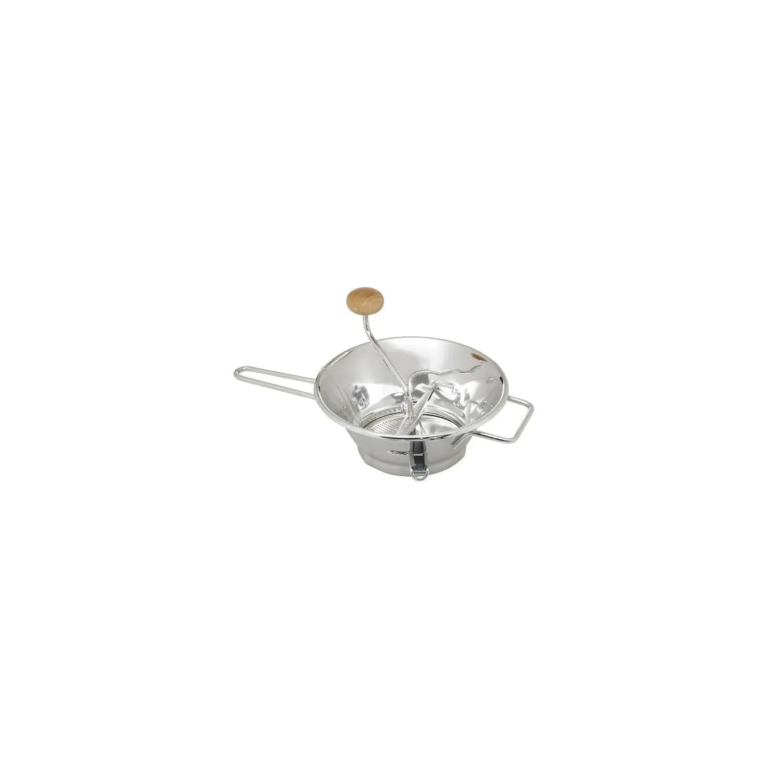 GUILLOUARD Passe légumes 24 cm / 3 grilles Premium