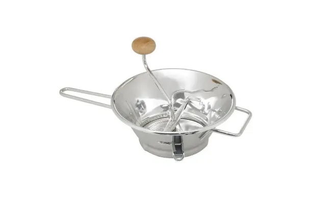 GUILLOUARD Passe-légumes 24 cm / 3 grilles - Premium