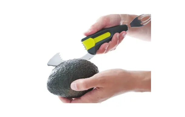 LACOR Eplucheur à avocat 5 en 1