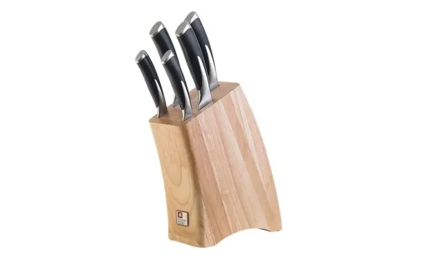 RICHARDSON SHEFFIELD Bloc bambou 5 couteaux - Kyu