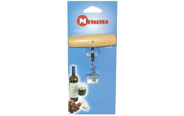 METALTEX Tire bouchon Tonnelet