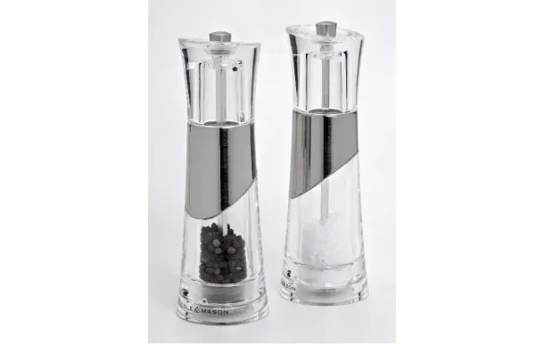 COLE ET MASON Coffret de moulins Poivre et Sel - Bobbi