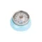 KUCHENPROFI Minuteur aimanté Bleu Ciel